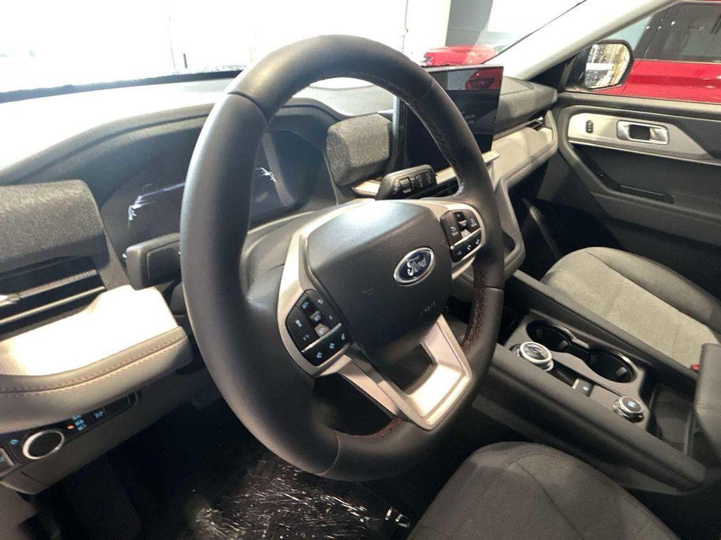 new 2026 Ford Explorer car, priced at $41,167