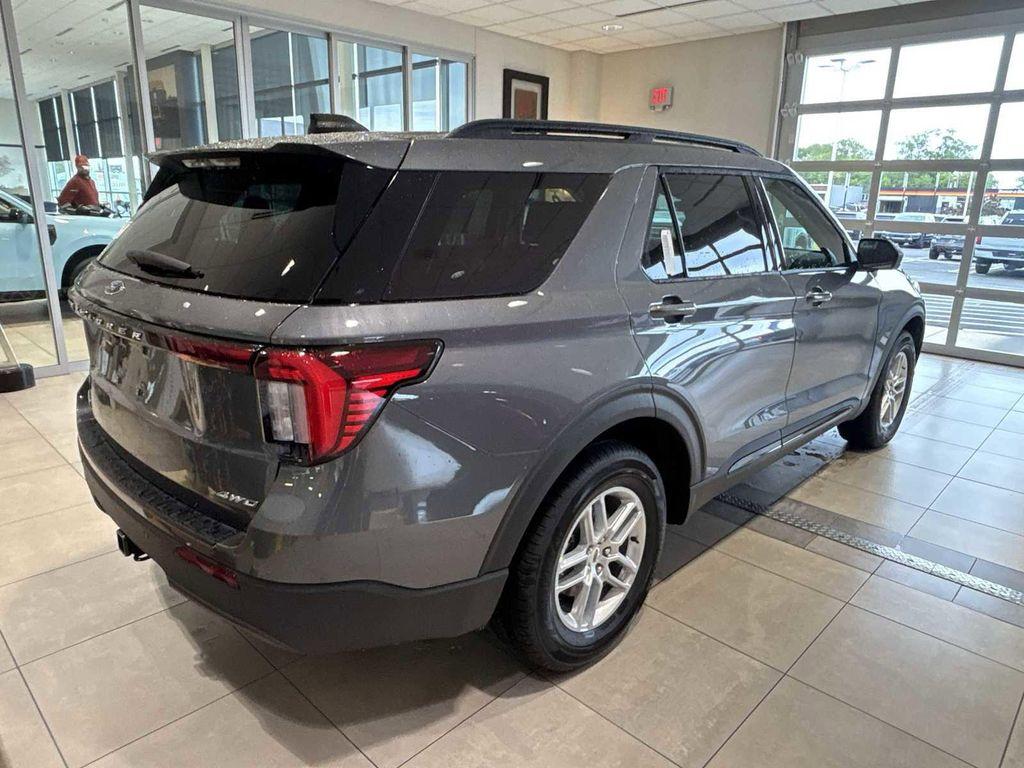 new 2026 Ford Explorer car, priced at $41,167
