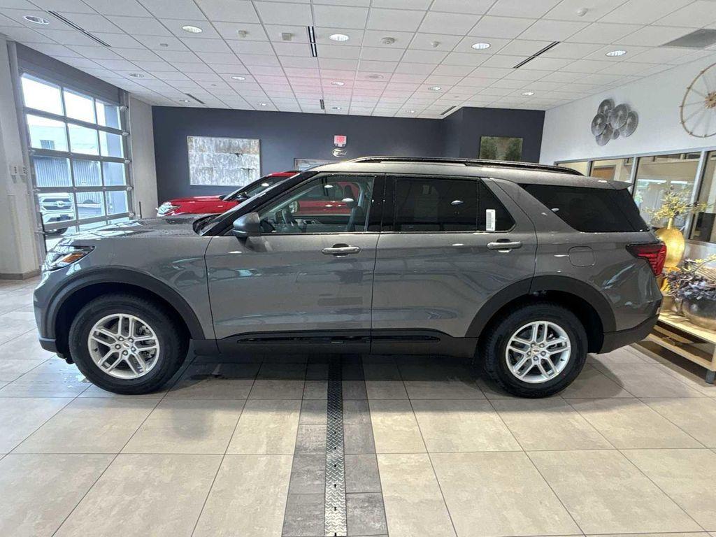 new 2026 Ford Explorer car, priced at $41,167