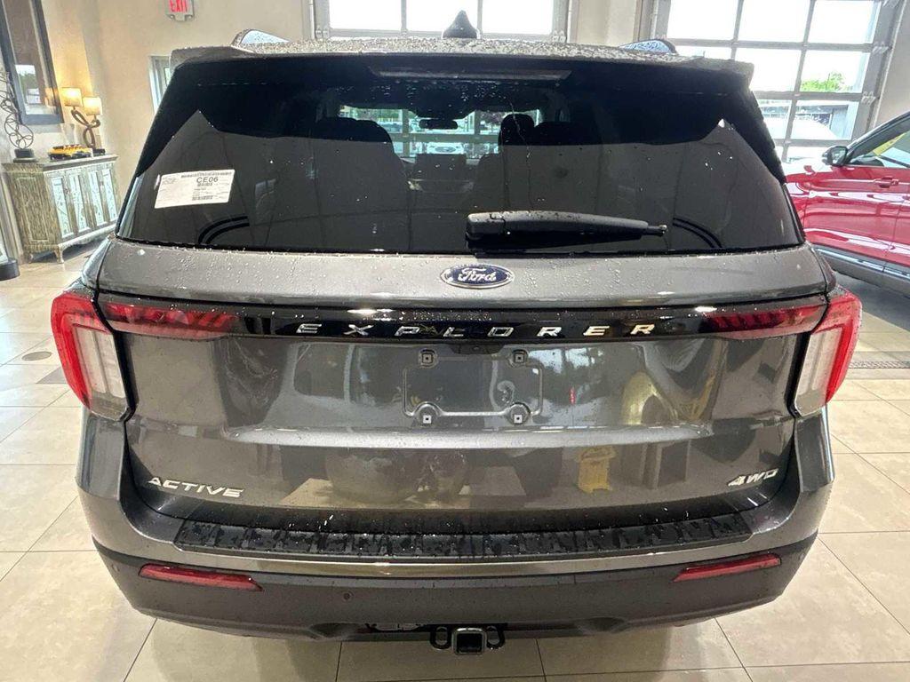 new 2026 Ford Explorer car, priced at $41,167