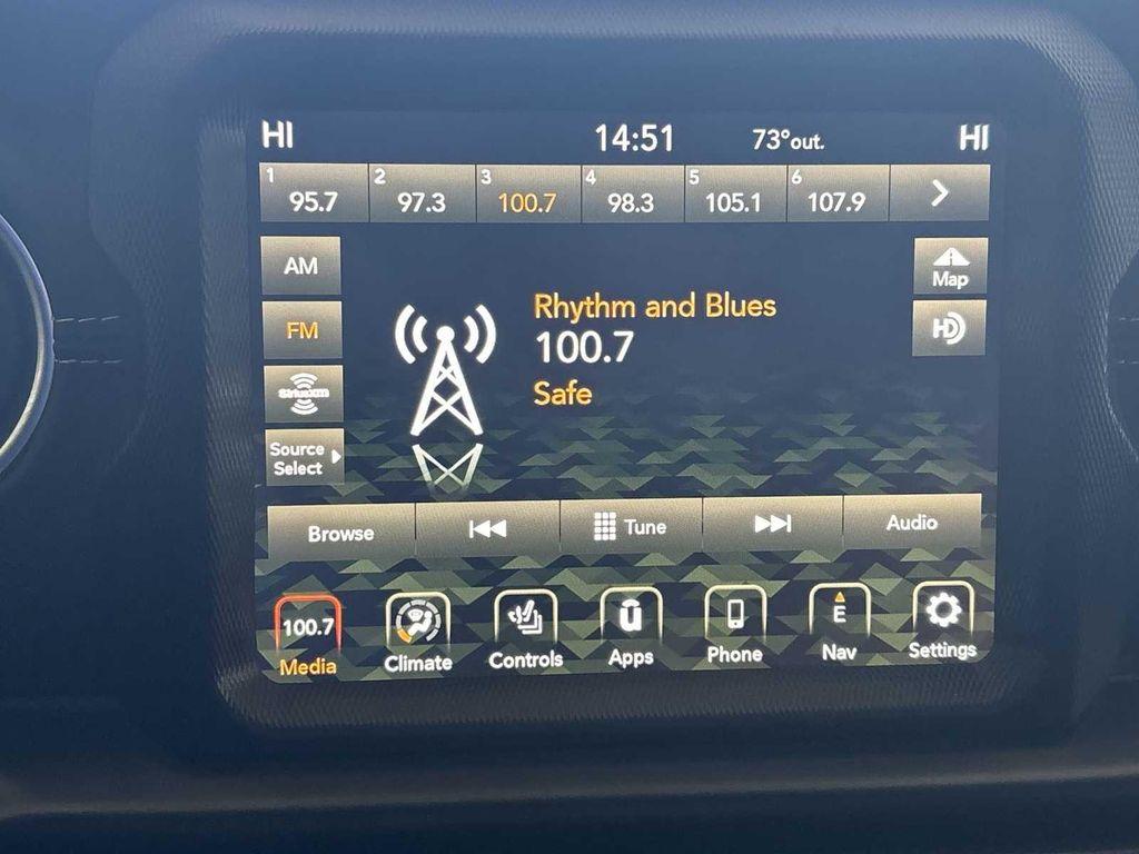 used 2023 Jeep Wrangler 4xe car, priced at $29,975