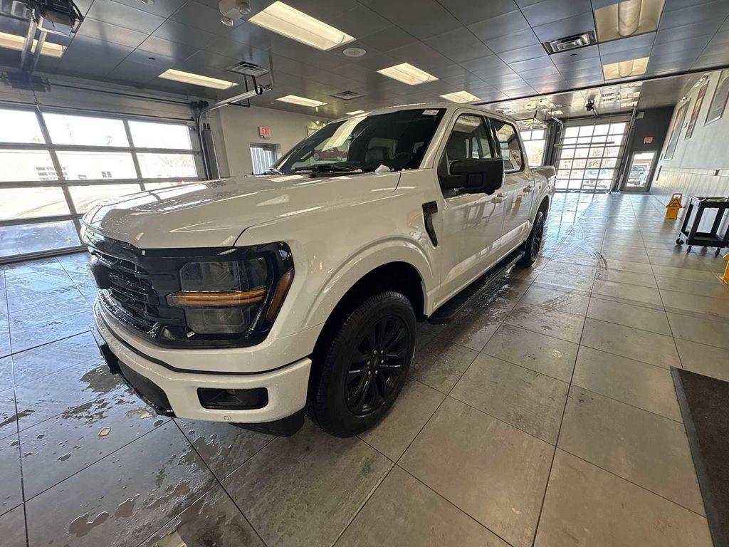 new 2026 Ford F-150 car, priced at $64,945