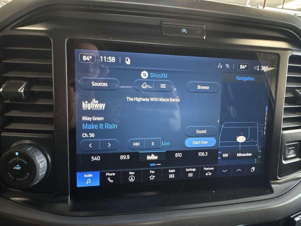 new 2026 Ford F-150 car, priced at $64,945