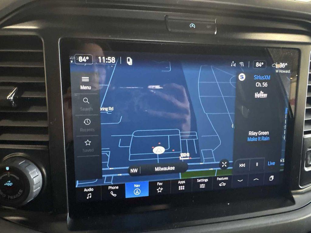 new 2026 Ford F-150 car, priced at $64,945