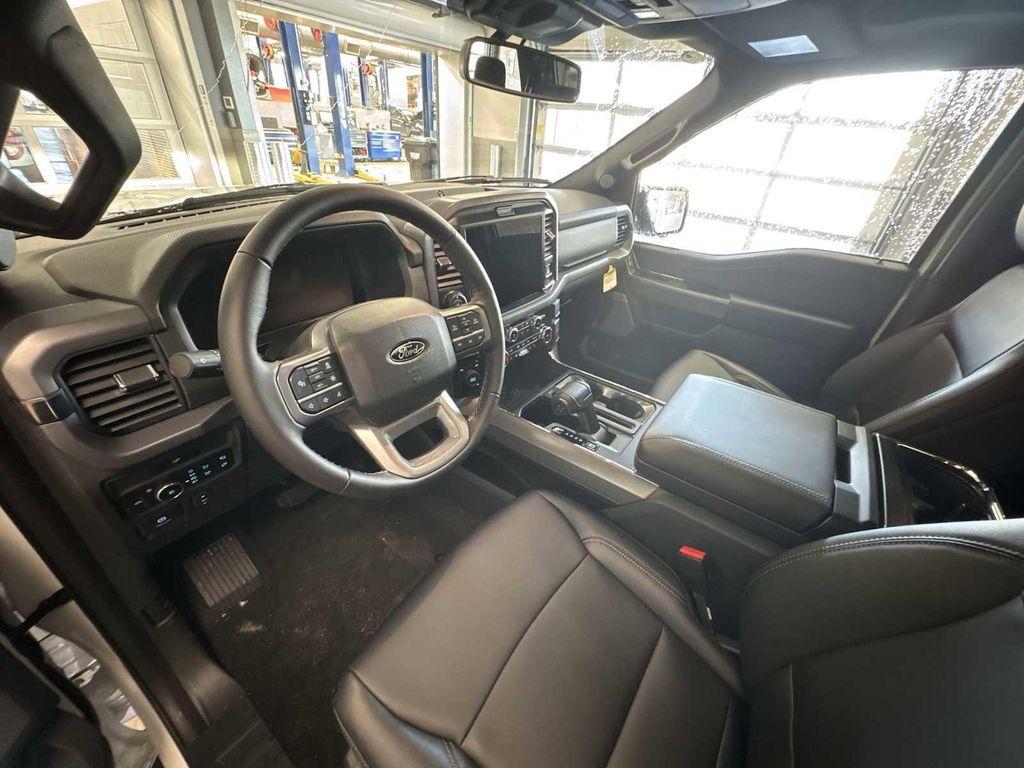new 2026 Ford F-150 car, priced at $64,945