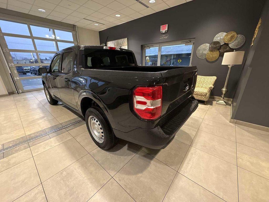 new 2026 Ford Maverick car, priced at $28,540