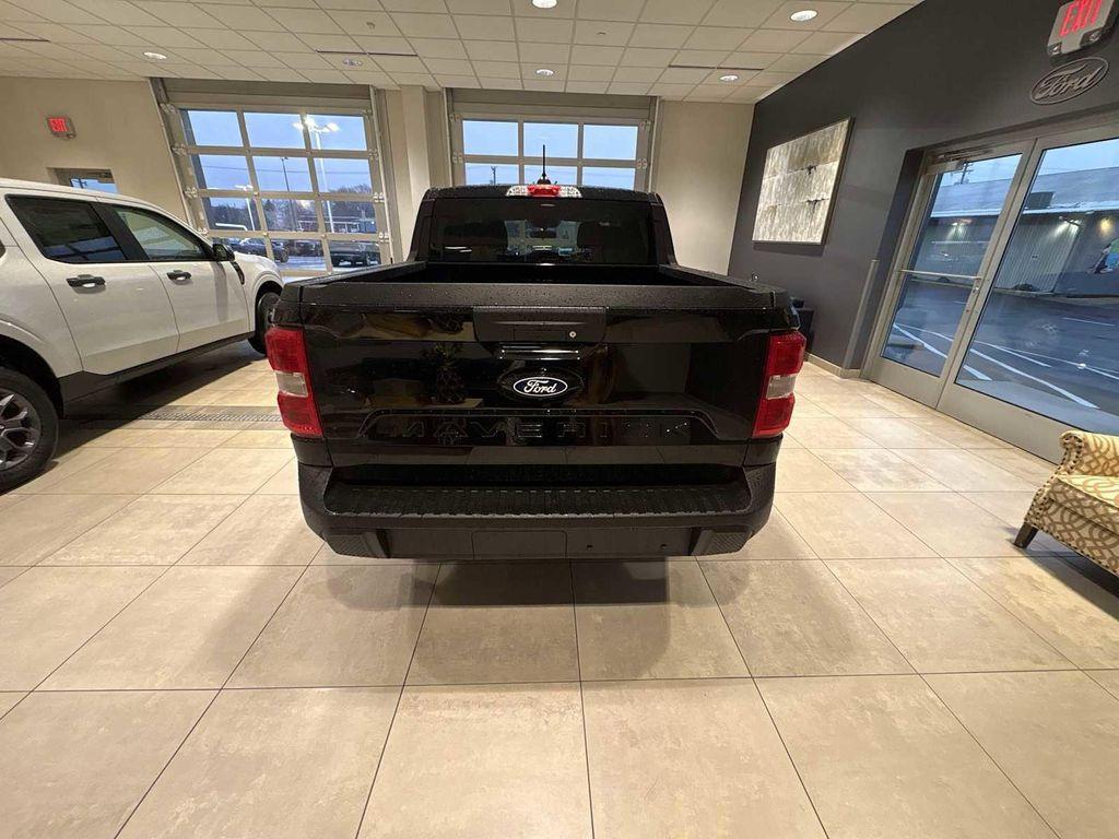 new 2026 Ford Maverick car, priced at $28,540