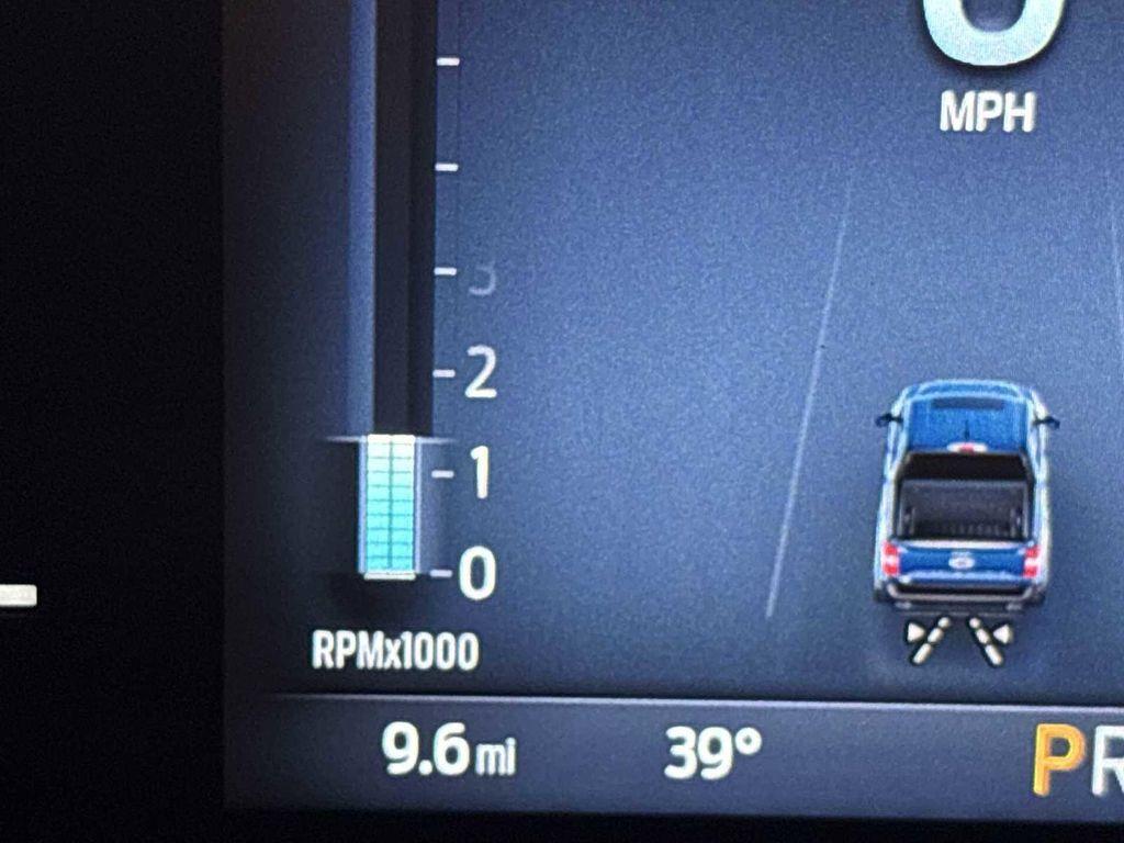 new 2026 Ford Maverick car, priced at $28,540