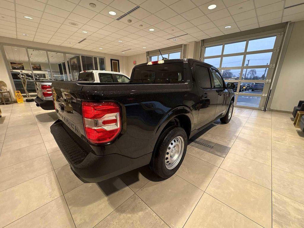 new 2026 Ford Maverick car, priced at $28,540