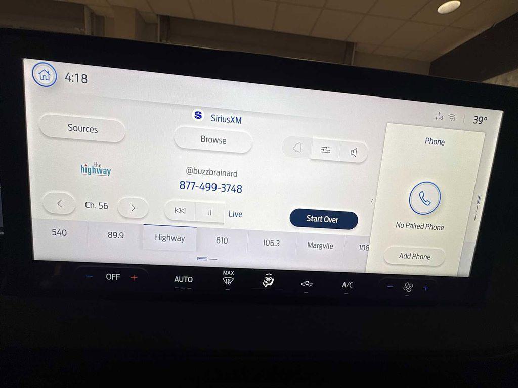 new 2026 Ford Maverick car, priced at $28,540