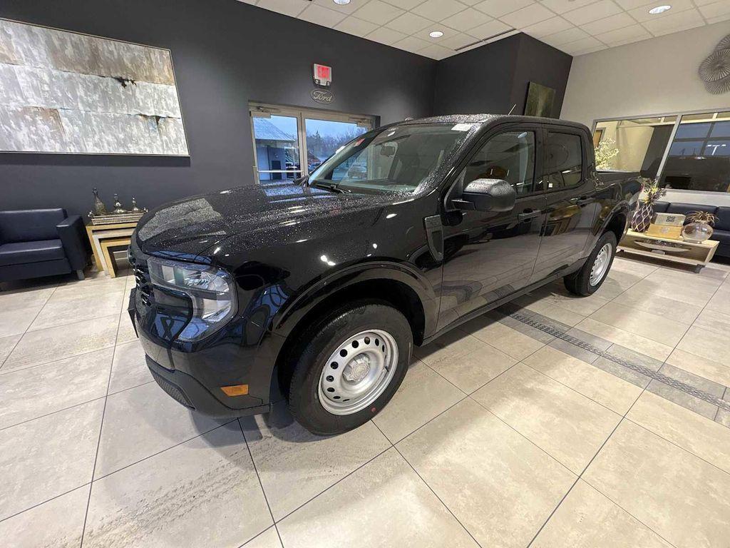 new 2026 Ford Maverick car, priced at $28,540