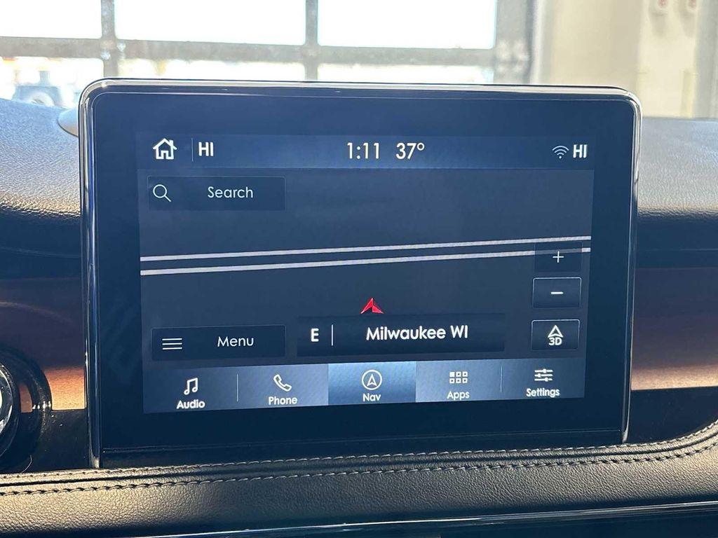 used 2021 Lincoln Corsair car, priced at $28,492