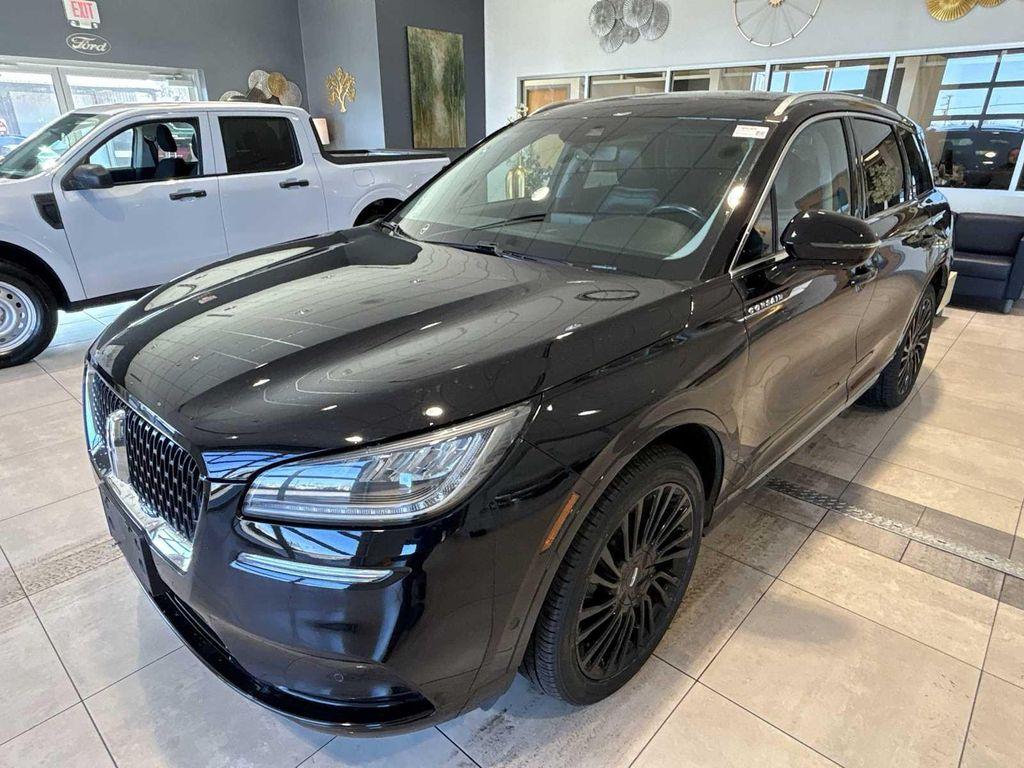 used 2021 Lincoln Corsair car, priced at $28,492