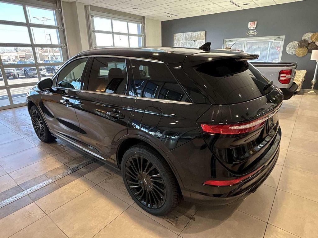 used 2021 Lincoln Corsair car, priced at $28,492