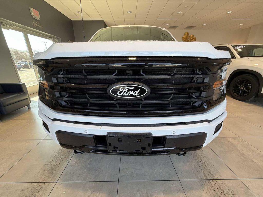 new 2026 Ford F-150 car, priced at $56,960