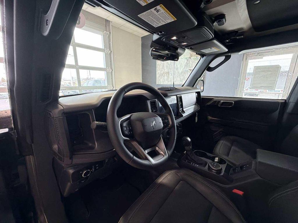 new 2026 Ford Bronco car, priced at $49,160