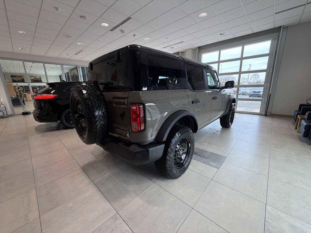new 2026 Ford Bronco car, priced at $49,160