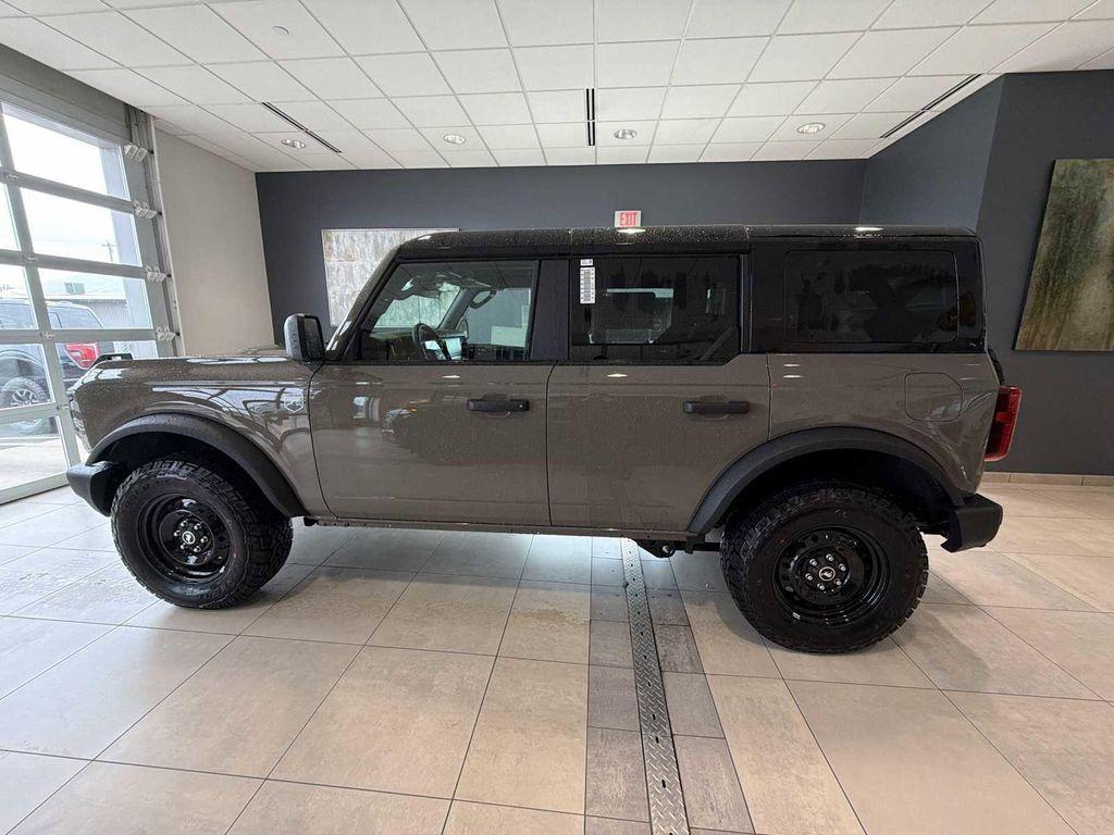 new 2026 Ford Bronco car, priced at $49,160