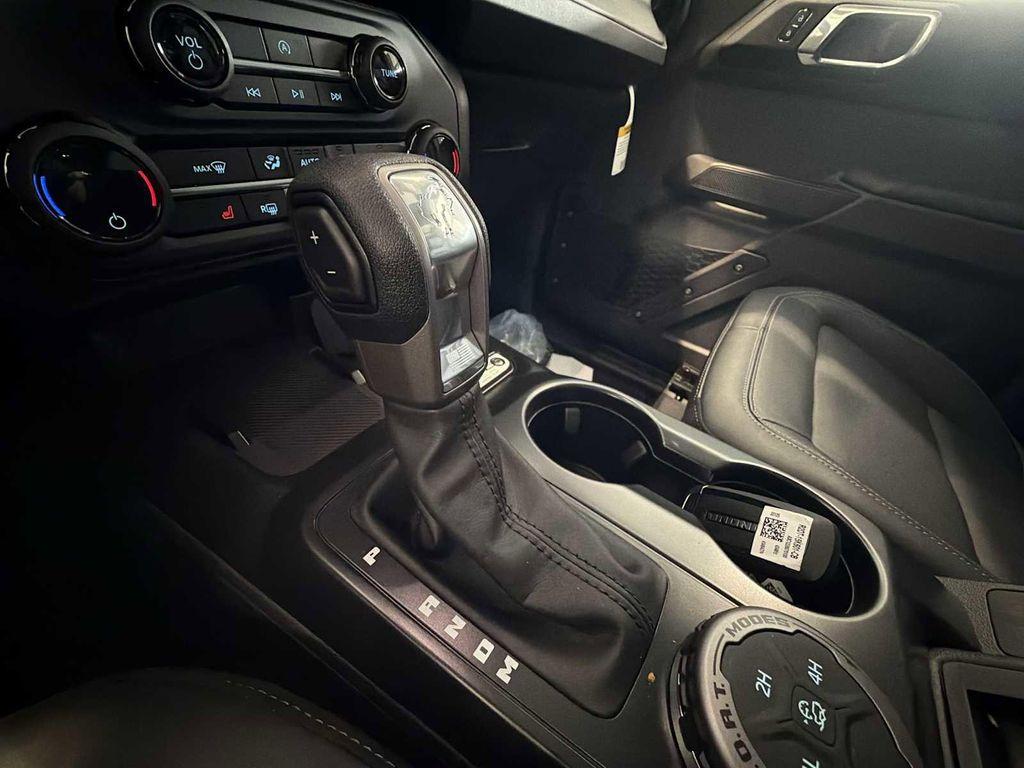 new 2026 Ford Bronco car, priced at $49,160