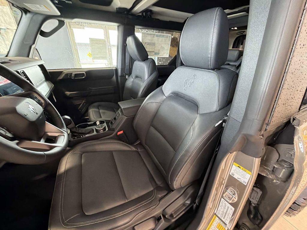 new 2026 Ford Bronco car, priced at $49,160