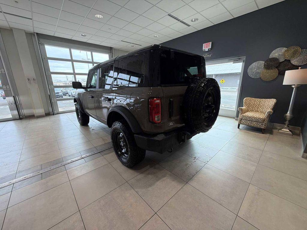 new 2026 Ford Bronco car, priced at $49,160