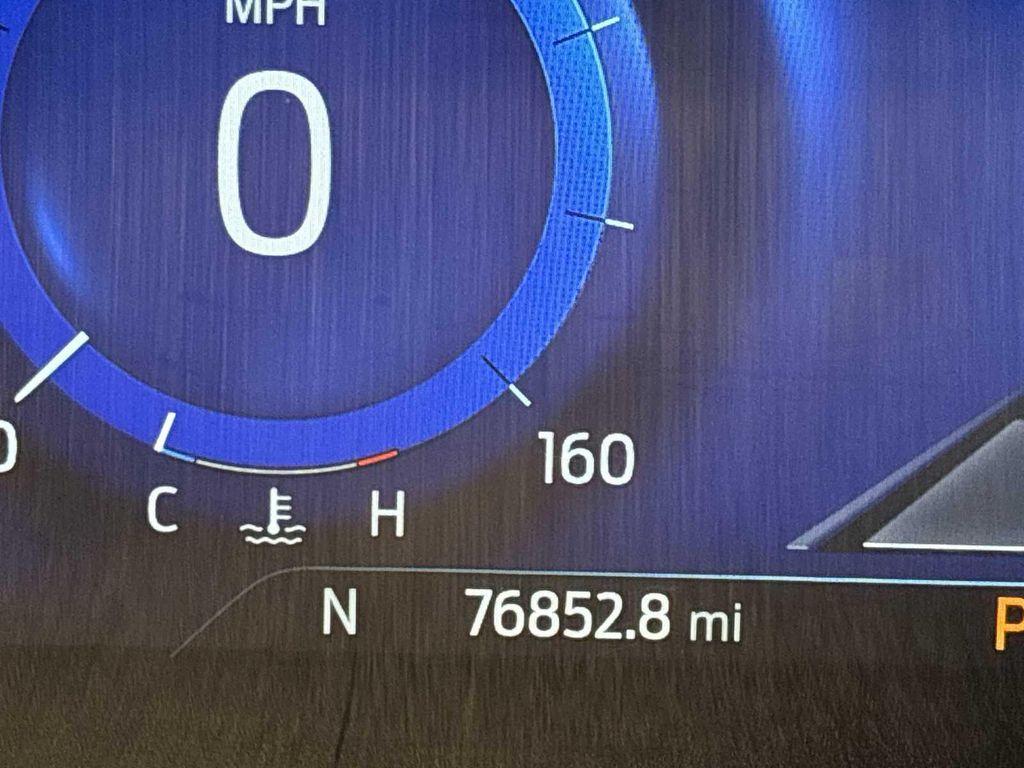 used 2021 Ford Explorer car, priced at $30,886