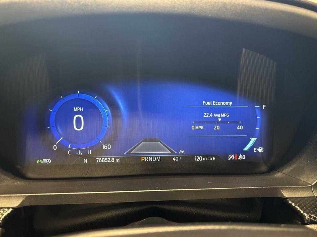 used 2021 Ford Explorer car, priced at $30,886