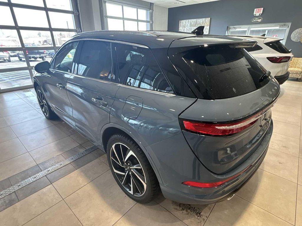 used 2023 Lincoln Corsair car, priced at $33,993