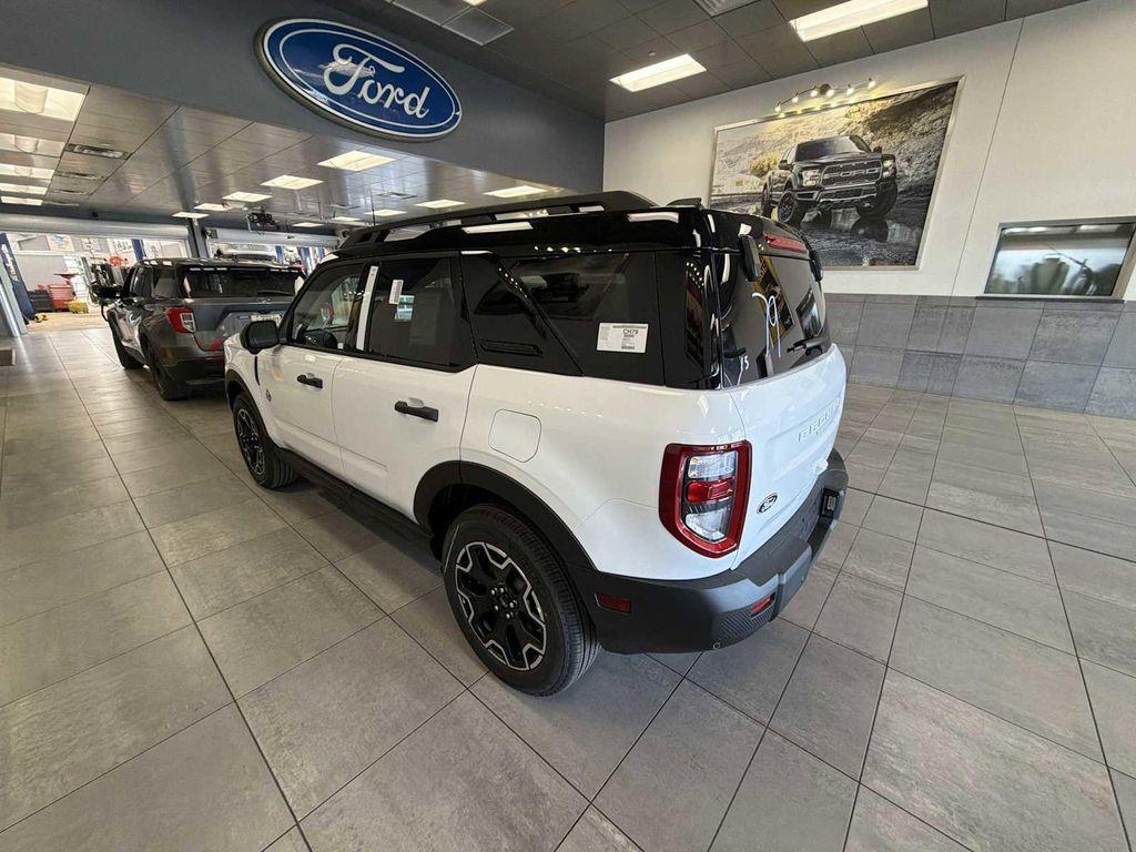 new 2026 Ford Bronco Sport car, priced at $39,335