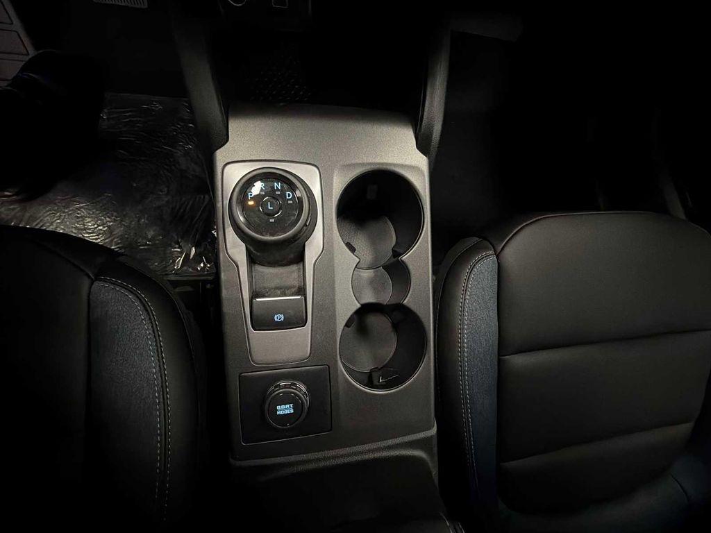 new 2026 Ford Bronco Sport car, priced at $39,335