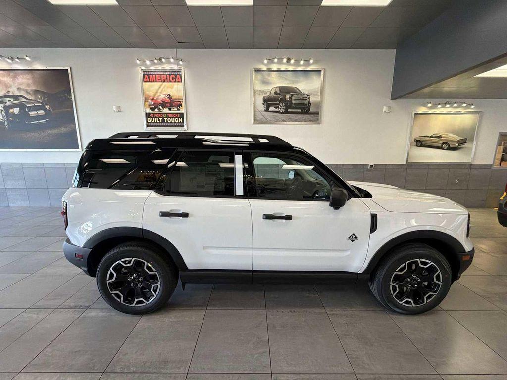 new 2026 Ford Bronco Sport car, priced at $39,335