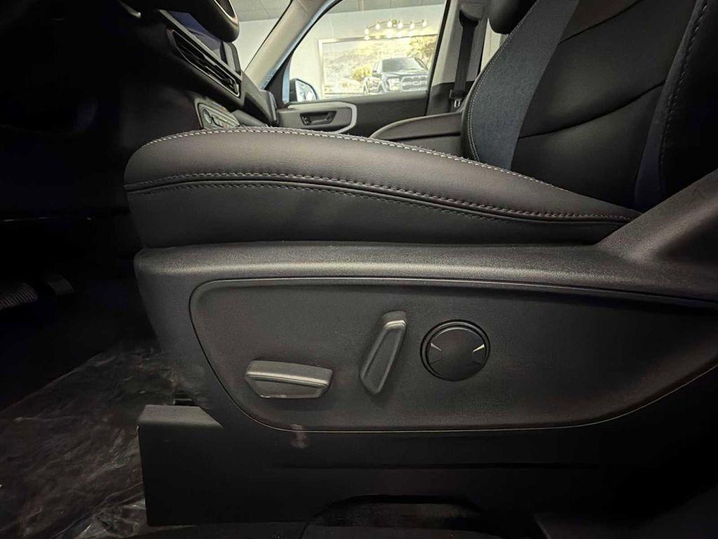 new 2026 Ford Bronco Sport car, priced at $39,335