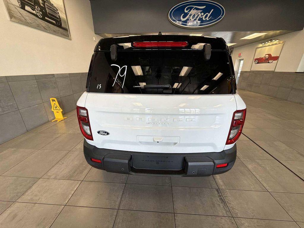 new 2026 Ford Bronco Sport car, priced at $39,335