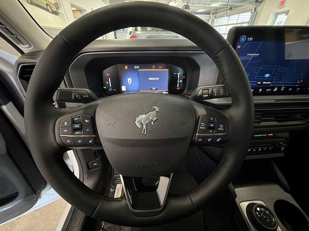 new 2026 Ford Bronco Sport car, priced at $39,335