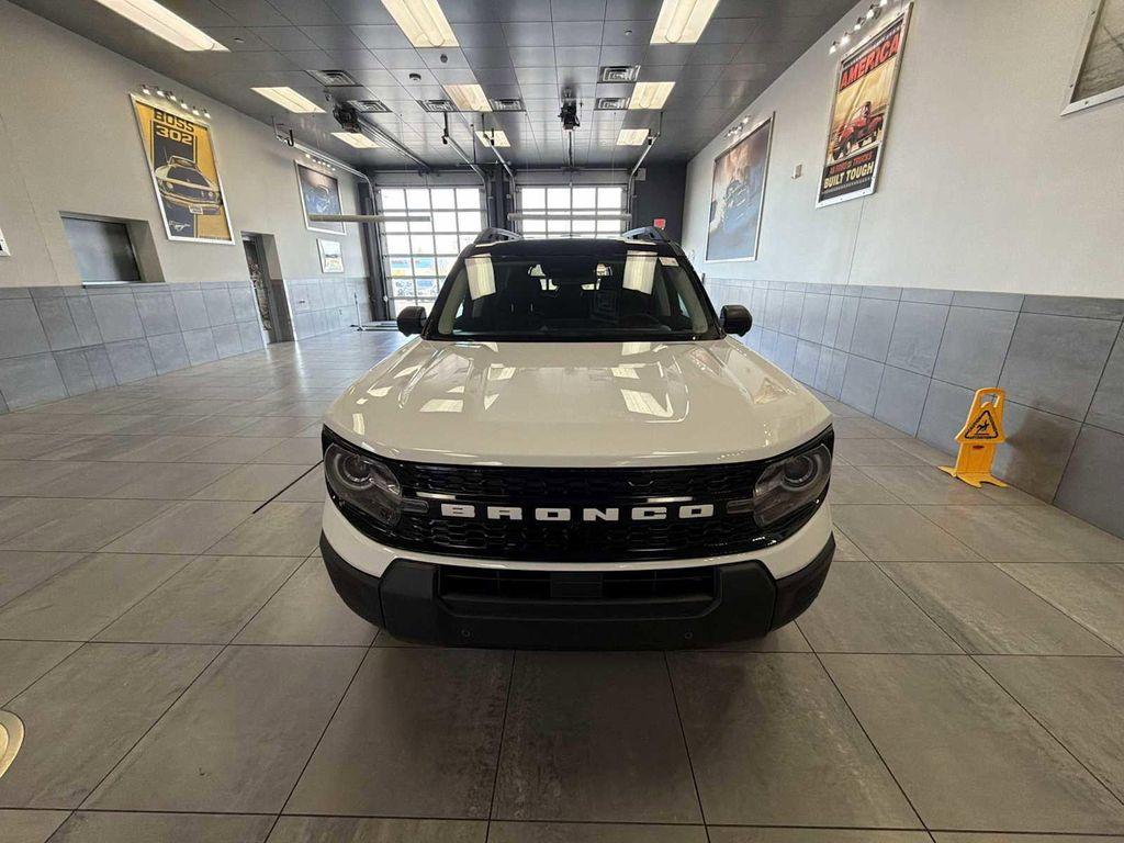 new 2026 Ford Bronco Sport car, priced at $39,335