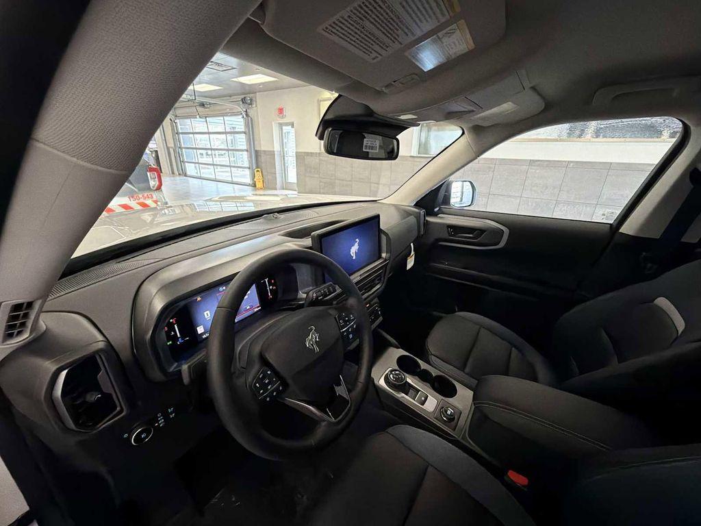 new 2026 Ford Bronco Sport car, priced at $39,335