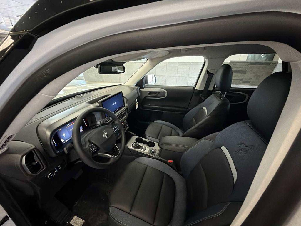 new 2026 Ford Bronco Sport car, priced at $39,335
