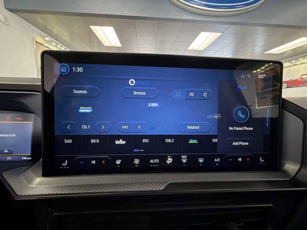 new 2026 Ford Bronco Sport car, priced at $39,335