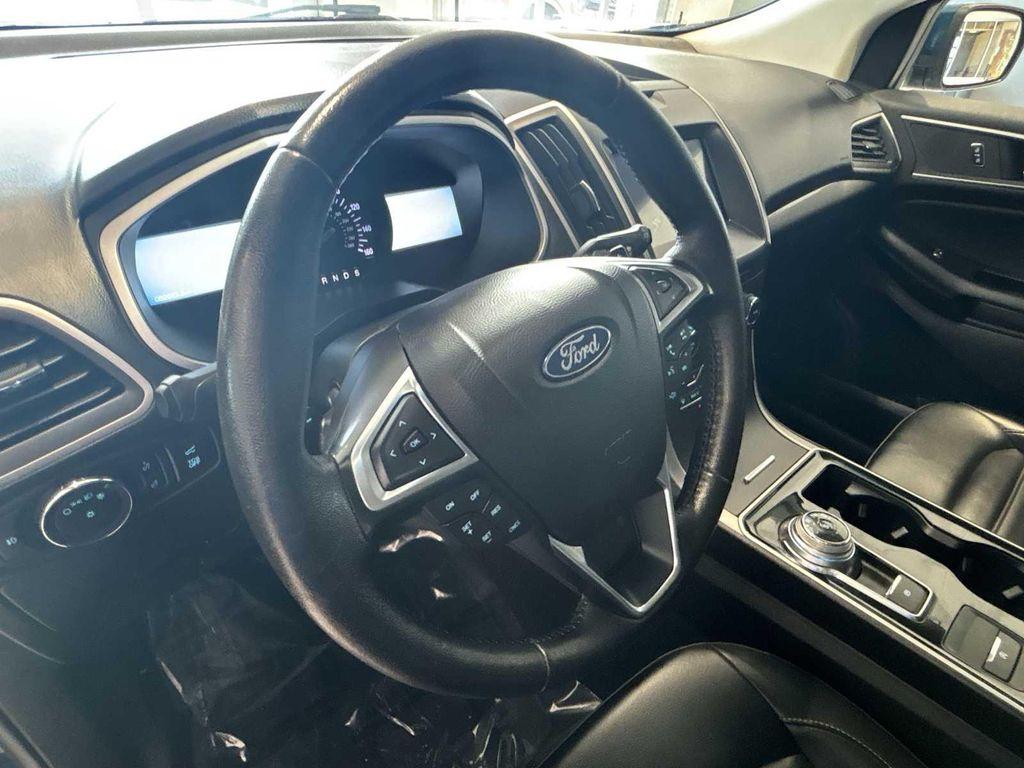 used 2020 Ford Edge car, priced at $19,436