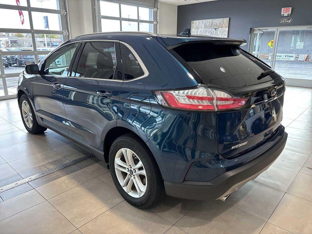 used 2020 Ford Edge car, priced at $19,436