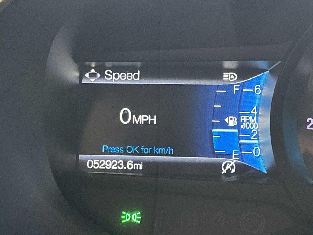 used 2020 Ford Edge car, priced at $19,436