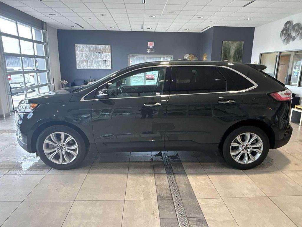 used 2024 Ford Edge car, priced at $33,593