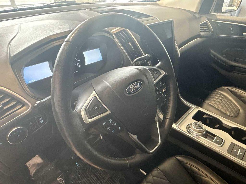 used 2024 Ford Edge car, priced at $33,593