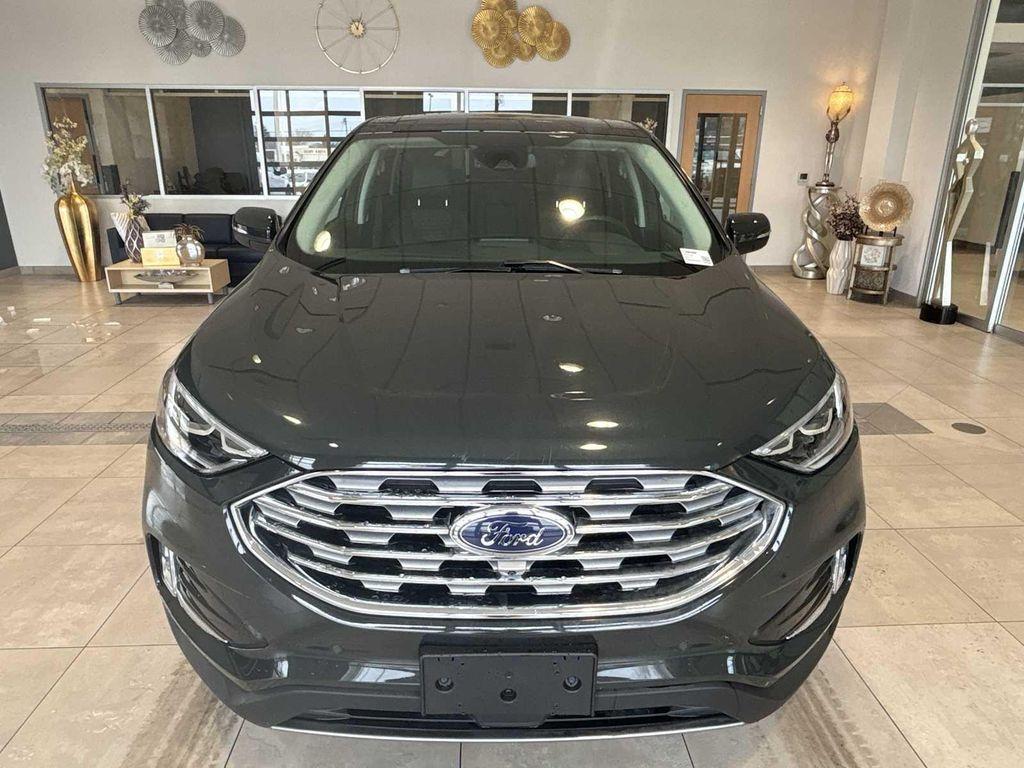 used 2024 Ford Edge car, priced at $33,593