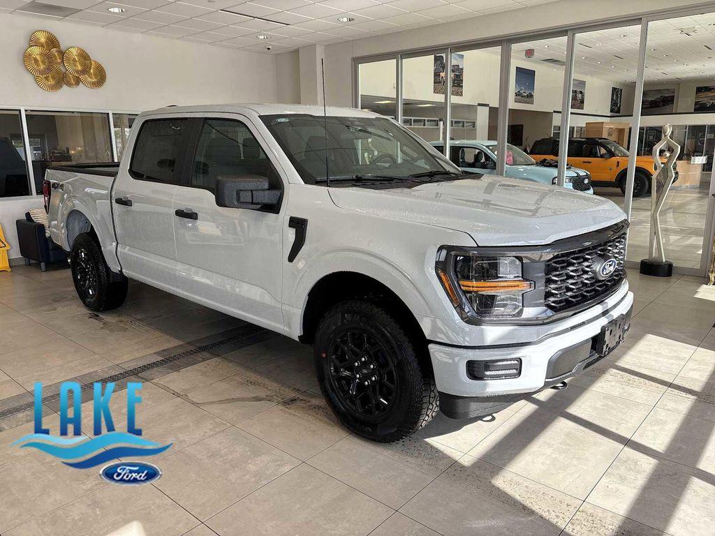 new 2026 Ford F-150 car, priced at $47,116