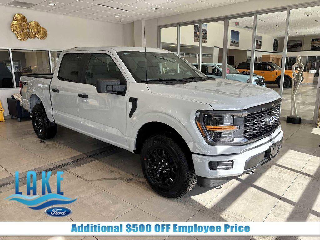 new 2026 Ford F-150 car, priced at $47,116