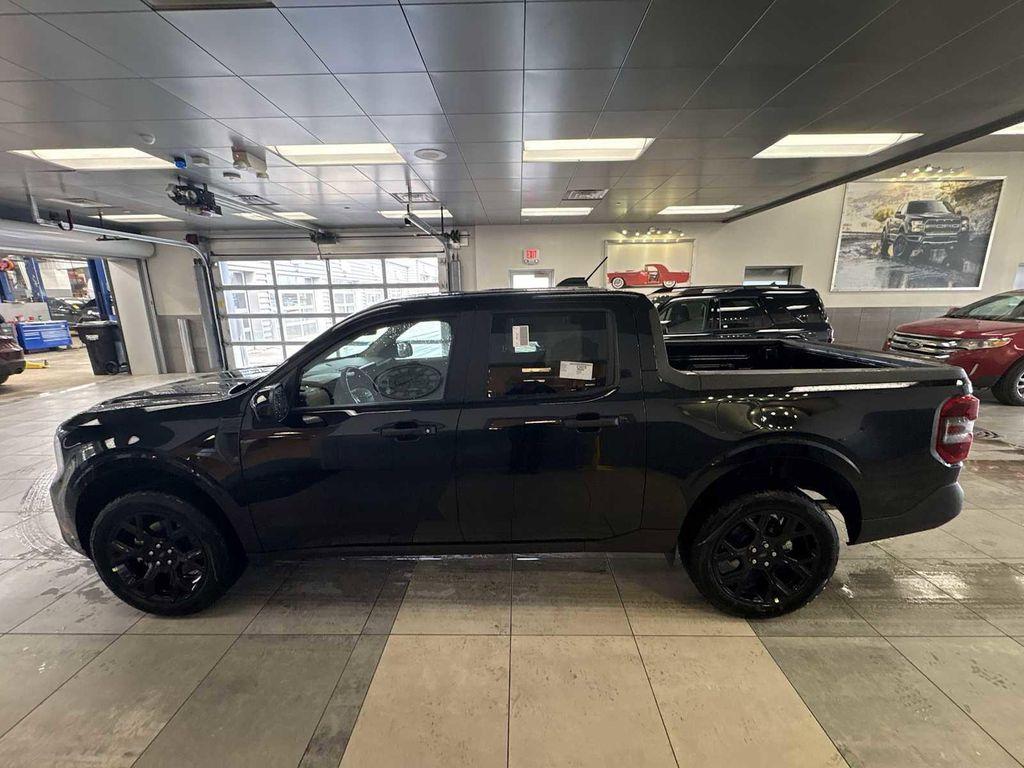new 2026 Ford Maverick car, priced at $33,985