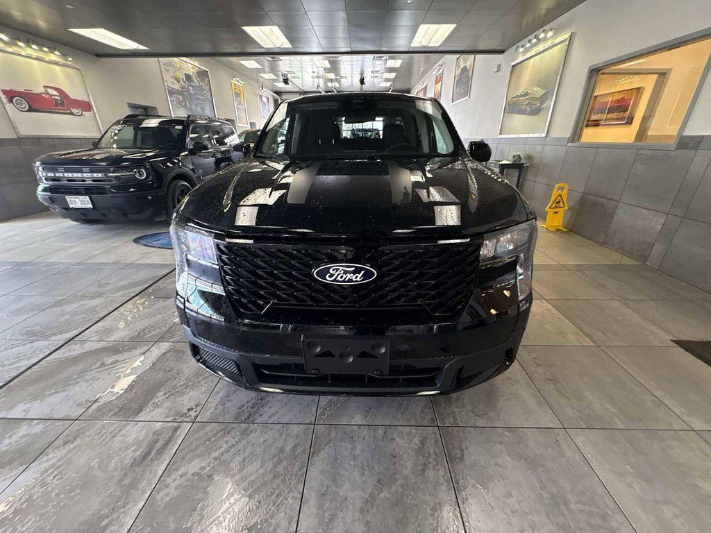 new 2026 Ford Maverick car, priced at $33,985