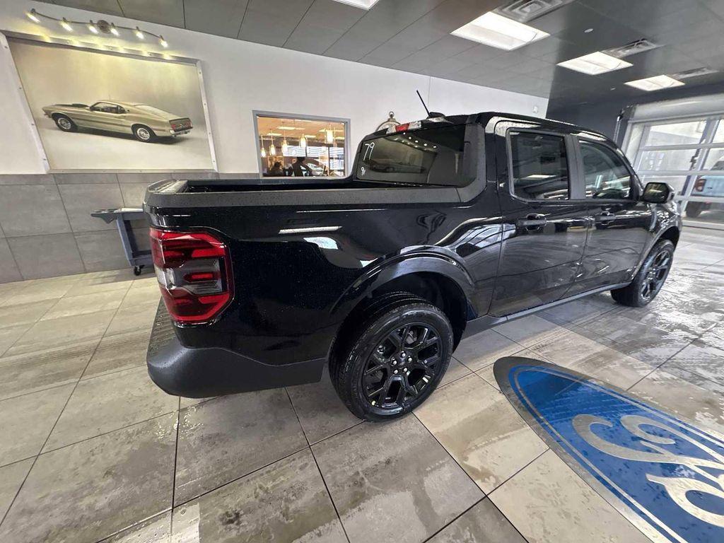 new 2026 Ford Maverick car, priced at $33,985