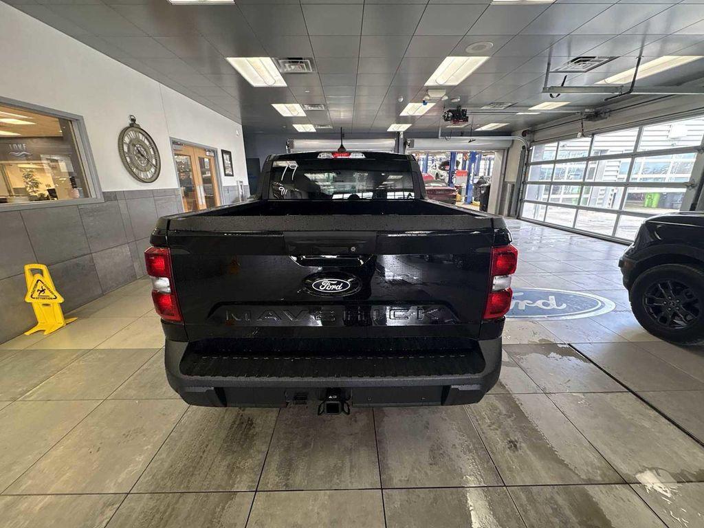 new 2026 Ford Maverick car, priced at $33,985